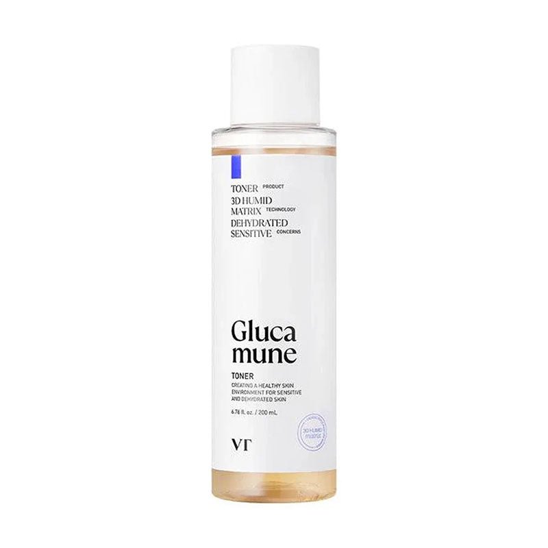 Buy VT Cosmetics Glucamune Toner 200ml at Lila Beauty - Korean and Japanese Beauty Skincare and Makeup Cosmetics