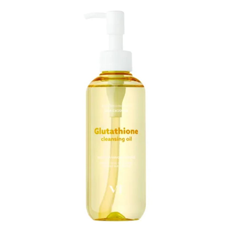 Buy VT Cosmetics Glutathione Glow Cleansing Oil 200ml at Lila Beauty - Korean and Japanese Beauty Skincare and Makeup Cosmetics