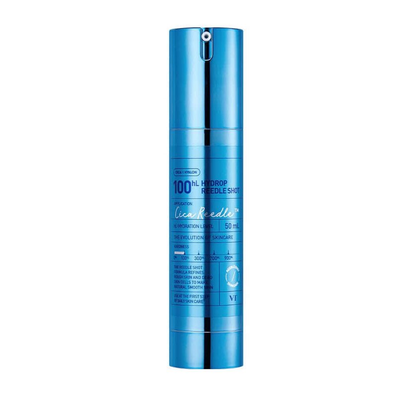 Buy VT Cosmetics Hydrop Reedle Shot 100hL 50ml at Lila Beauty - Korean and Japanese Beauty Skincare and Makeup Cosmetics