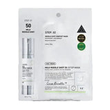Buy VT Cosmetics Mild Reedle Shot 50 2 Step Mask 21.5g at Lila Beauty - Korean and Japanese Beauty Skincare and Makeup Cosmetics