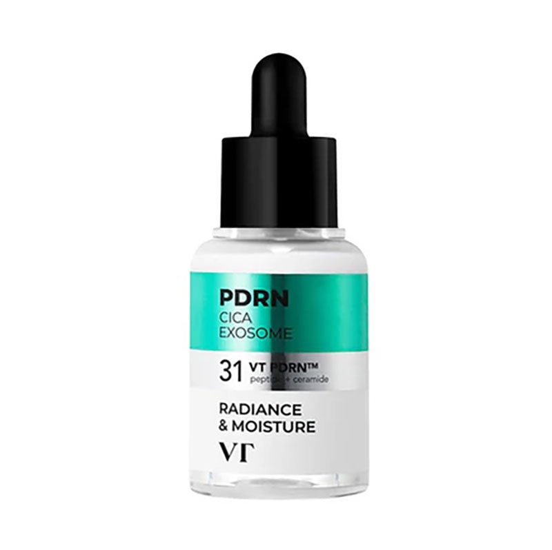 Buy VT Cosmetics PDRN Cica Exosome R5 Firming Ampoule 30ml at Lila Beauty - Korean and Japanese Beauty Skincare and Makeup Cosmetics
