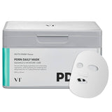 Buy VT Cosmetics PDRN Daily Mask (30 Masks) at Lila Beauty - Korean and Japanese Beauty Skincare and Makeup Cosmetics