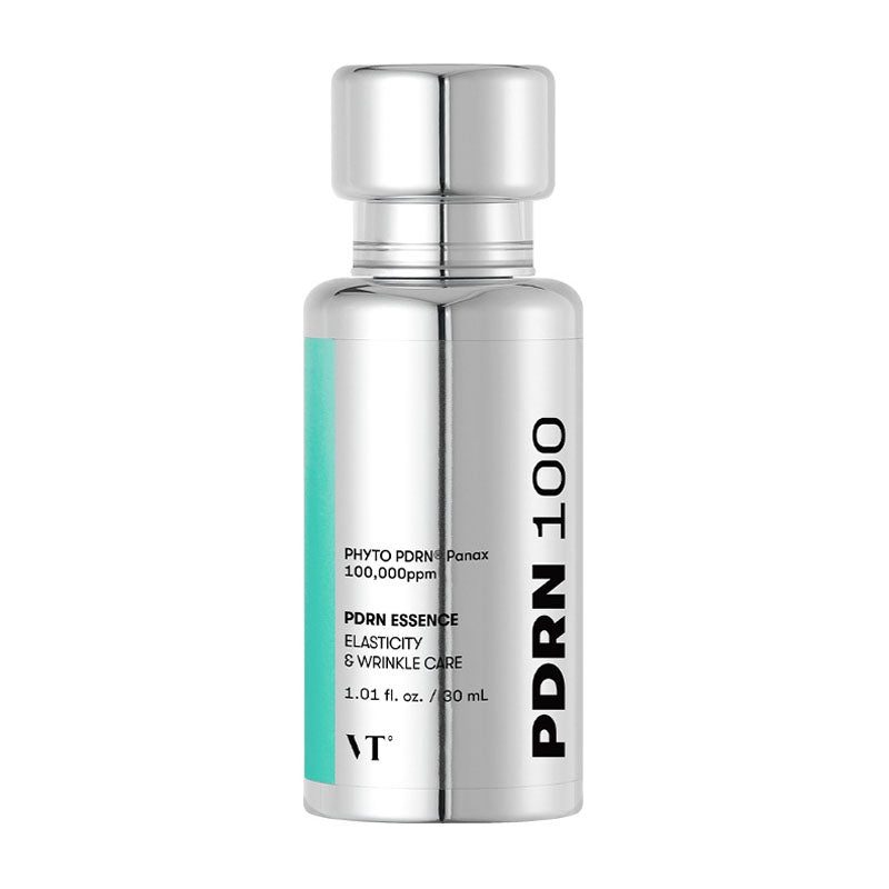 Buy VT Cosmetics PDRN Essence 100 30ml at Lila Beauty - Korean and Japanese Beauty Skincare and Makeup Cosmetics