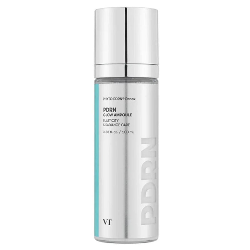 Buy VT Cosmetics PDRN Glow Ampoule 100ml at Lila Beauty - Korean and Japanese Beauty Skincare and Makeup Cosmetics