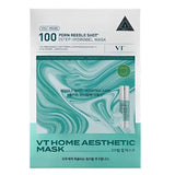 Buy VT Cosmetics PDRN Reedle Shot 100 2Step Hydrogel Mask at Lila Beauty - Korean and Japanese Beauty Skincare and Makeup Cosmetics