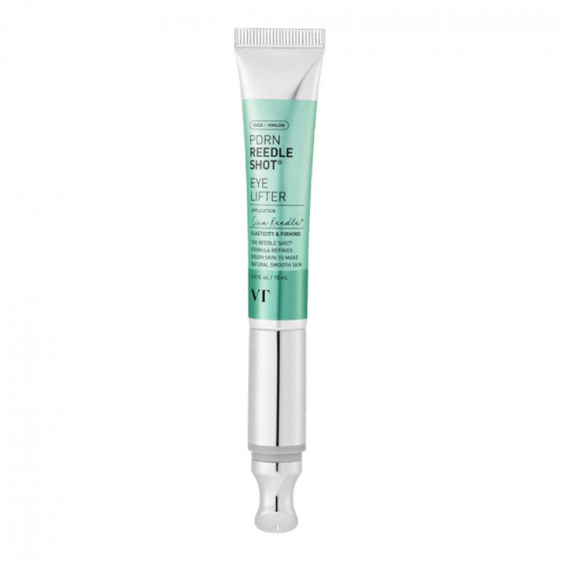 Buy VT Cosmetics PDRN Reedle Shot Eye Lifter 15ml at Lila Beauty - Korean and Japanese Beauty Skincare and Makeup Cosmetics