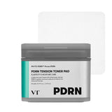 Buy VT Cosmetics PDRN Tension Toner Pad (60 Pads) at Lila Beauty - Korean and Japanese Beauty Skincare and Makeup Cosmetics