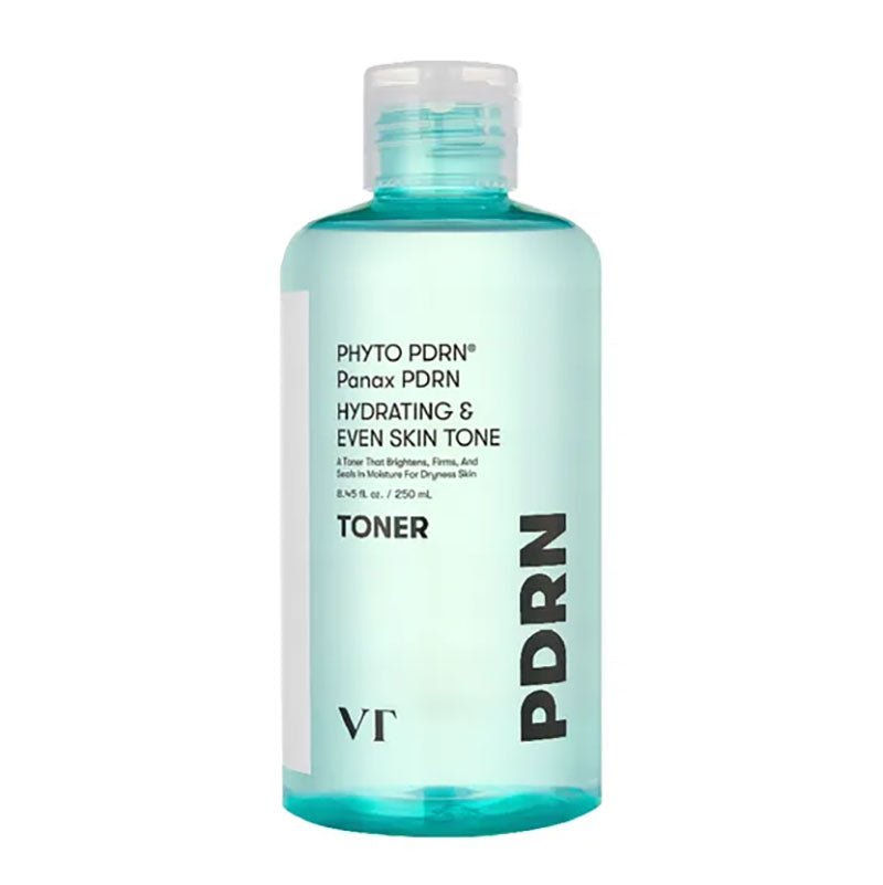 Buy VT Cosmetics PDRN Toner 250ml at Lila Beauty - Korean and Japanese Beauty Skincare and Makeup Cosmetics