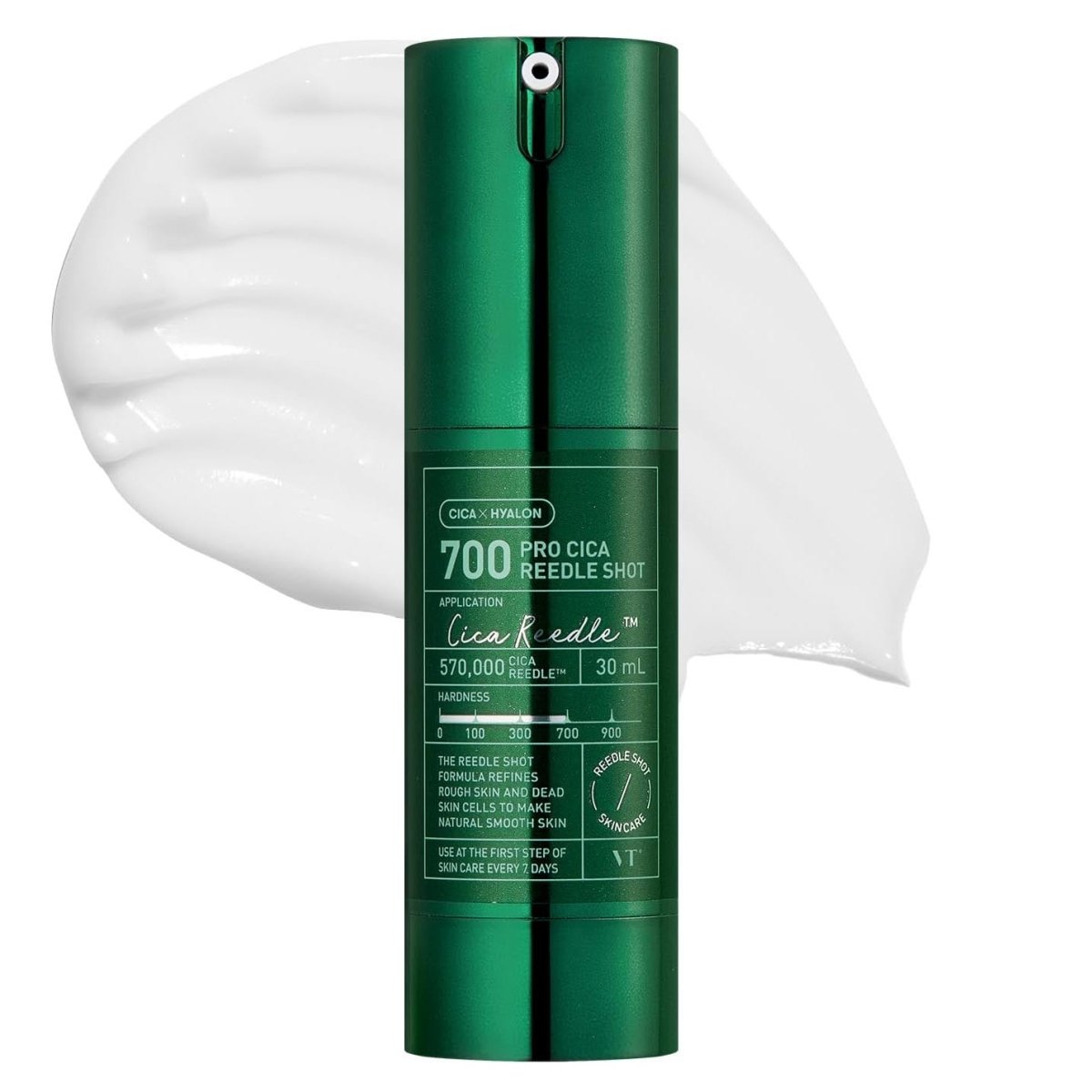 Buy VT Cosmetics Pro Cica Reedle Shot 700 30ml at Lila Beauty - Korean and Japanese Beauty Skincare and Makeup Cosmetics