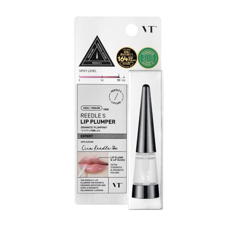 Buy VT Cosmetics Reedle S Lip Plumper Expert 4.3g at Lila Beauty - Korean and Japanese Beauty Skincare and Makeup Cosmetics