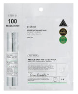 Buy VT Cosmetics Reedle Shot 100 (2 - Step Mask) at Lila Beauty - Korean and Japanese Beauty Skincare and Makeup Cosmetics