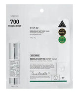 Buy VT Cosmetics Reedle Shot 700 2 - Step Mask 25g at Lila Beauty - Korean and Japanese Beauty Skincare and Makeup Cosmetics