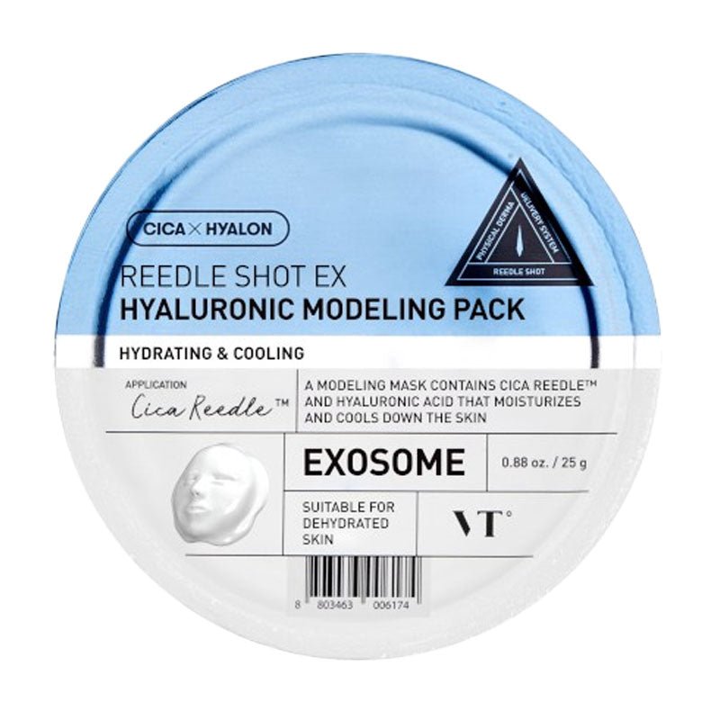 Buy VT Cosmetics Reedle Shot Ex Modelling Pack 25g at Lila Beauty - Korean and Japanese Beauty Skincare and Makeup Cosmetics