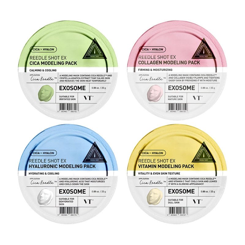 Buy VT Cosmetics Reedle Shot Ex Modelling Pack 25g - Korean Skincare