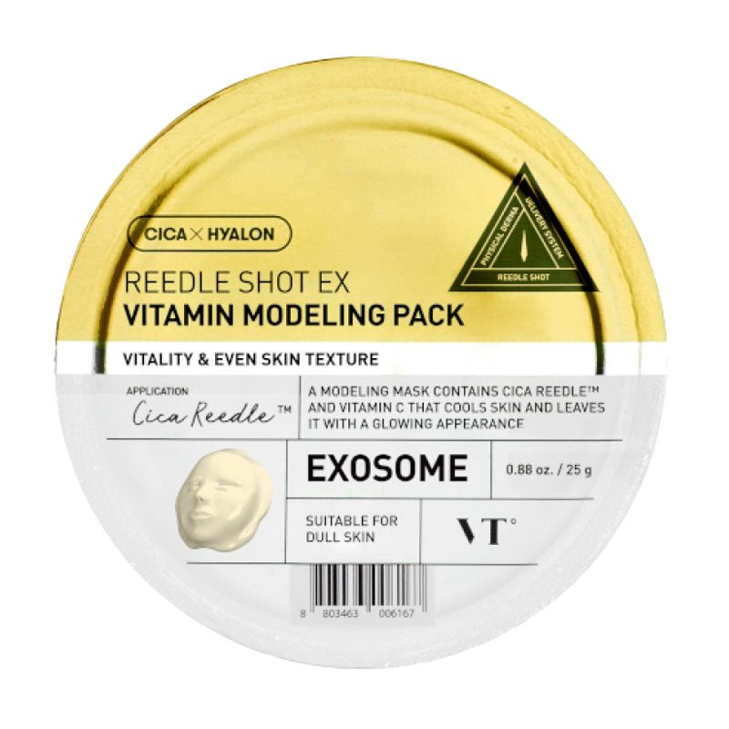 Buy VT Cosmetics Reedle Shot Ex Modelling Pack 25g at Lila Beauty - Korean and Japanese Beauty Skincare and Makeup Cosmetics