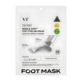Buy VT Cosmetics Reedle Shot Foot Peeling Mask 40ml at Lila Beauty - Korean and Japanese Beauty Skincare and Makeup Cosmetics