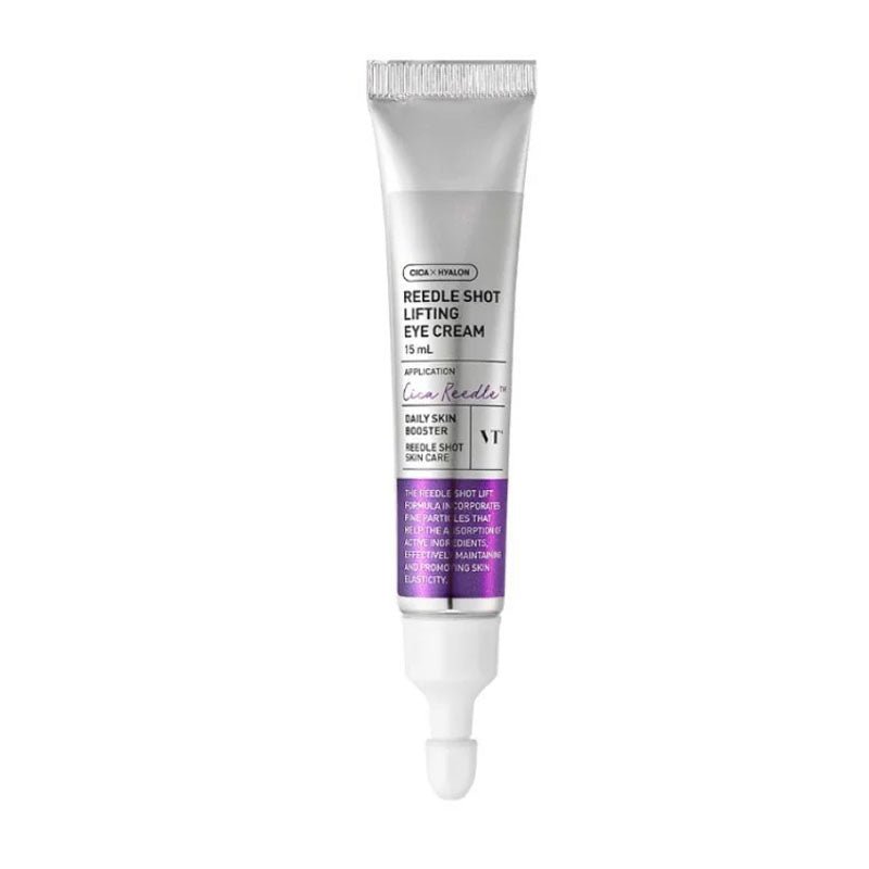 Buy VT Cosmetics Reedle Shot Lifting Eye Cream 15ml at Lila Beauty - Korean and Japanese Beauty Skincare and Makeup Cosmetics