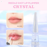 Buy VT Cosmetics Reedle Shot Lip Plumper 4.3g (Crystal) at Lila Beauty - Korean and Japanese Beauty Skincare and Makeup Cosmetics