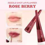 Buy VT Cosmetics Reedle Shot Lip Plumper 4.6g (Rose Berry) at Lila Beauty - Korean and Japanese Beauty Skincare and Makeup Cosmetics