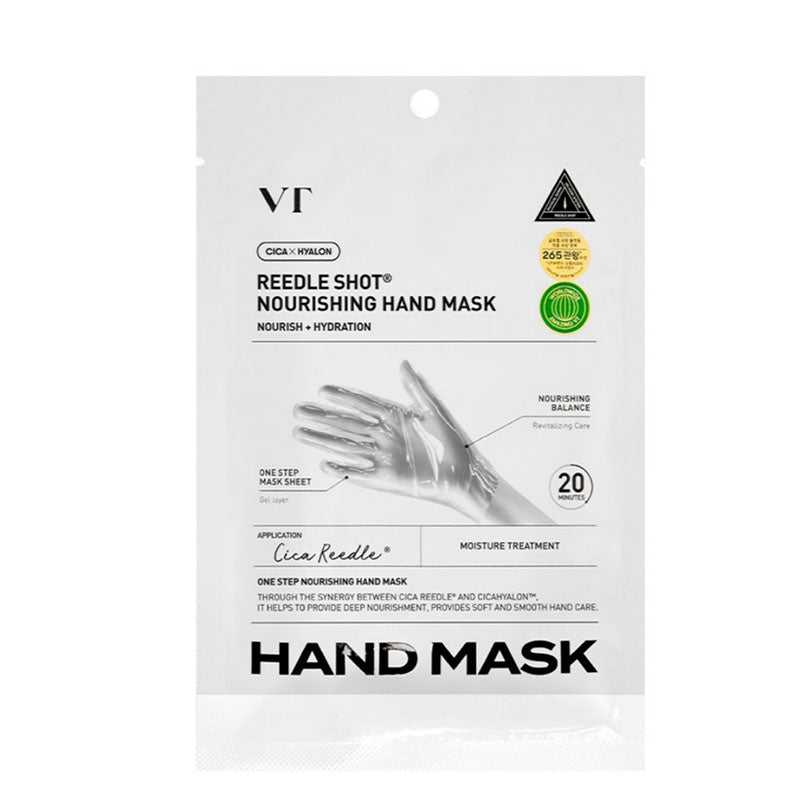 Buy VT Cosmetics Reedle Shot Nourishing Hand Mask 16ml at Lila Beauty - Korean and Japanese Beauty Skincare and Makeup Cosmetics