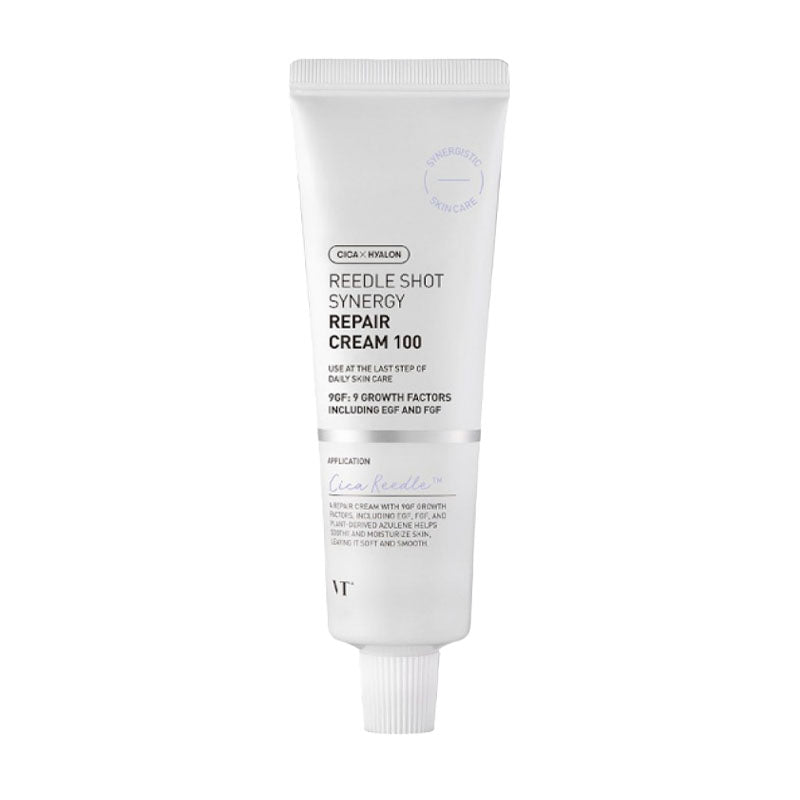 Buy VT Cosmetics Reedle Shot Synergy Repair Cream 100 50ml at Lila Beauty - Korean and Japanese Beauty Skincare and Makeup Cosmetics