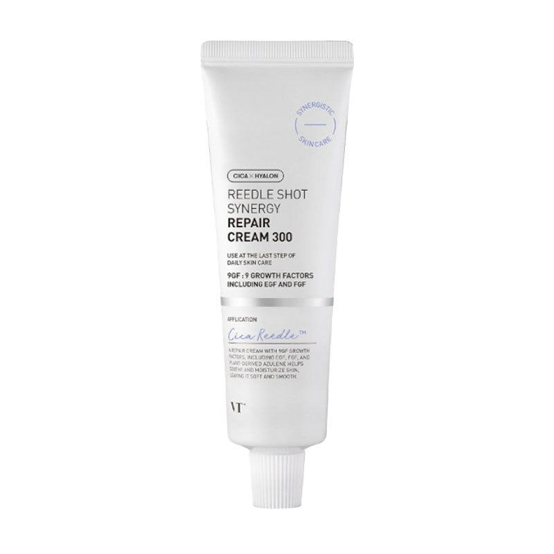 Buy VT Cosmetics Reedle Shot Synergy Repair Cream 300 50ml at Lila Beauty - Korean and Japanese Beauty Skincare and Makeup Cosmetics