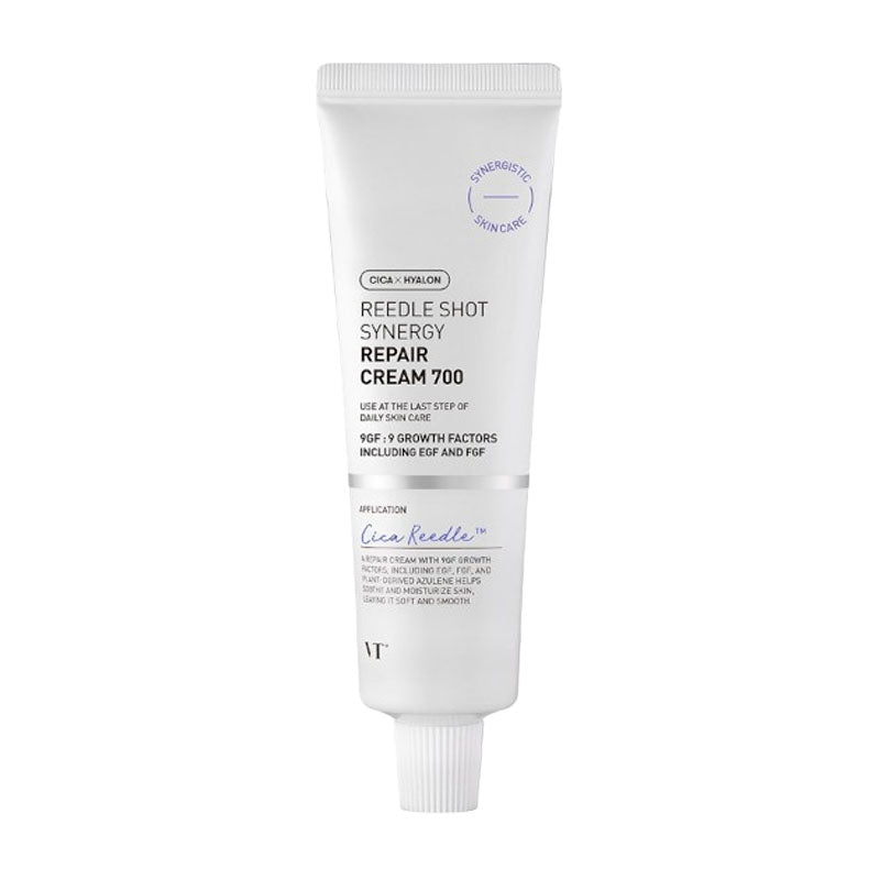 Buy VT Cosmetics Reedle Shot Synergy Repair Cream 700 50ml at Lila Beauty - Korean and Japanese Beauty Skincare and Makeup Cosmetics