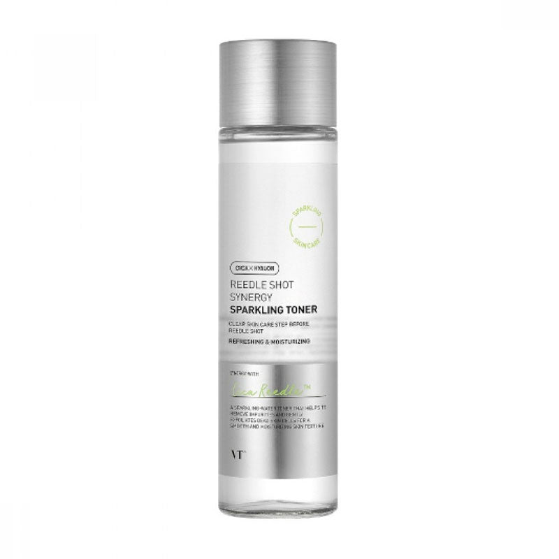 Buy VT Cosmetics Reedle Shot Synergy Sparkling Toner 150ml at Lila Beauty - Korean and Japanese Beauty Skincare and Makeup Cosmetics
