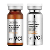 Buy VT Cosmetics Reedle Shot Vita - Light Toning Essence VC1000 1g + 9ml at Lila Beauty - Korean and Japanese Beauty Skincare and Makeup Cosmetics