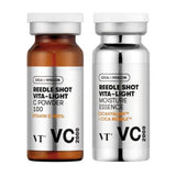 Buy VT Cosmetics Reedle Shot Vita - Light Toning Essence VC2000 2g + 8ml at Lila Beauty - Korean and Japanese Beauty Skincare and Makeup Cosmetics