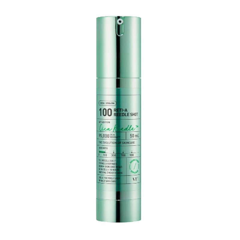 Buy VT Cosmetics Reti - A Reedle Shot 100 50ml at Lila Beauty - Korean and Japanese Beauty Skincare and Makeup Cosmetics