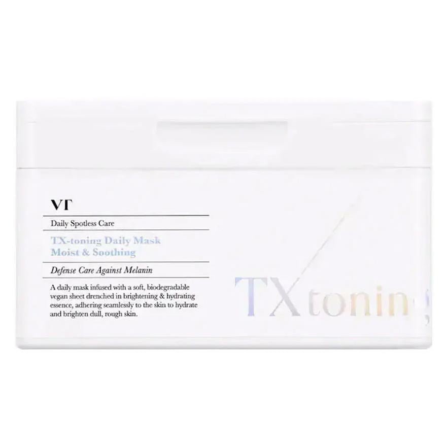 Vt Daily Mask Buy TX-Toning Daily Mask (30ea) in Australia - Korean Skincare Online