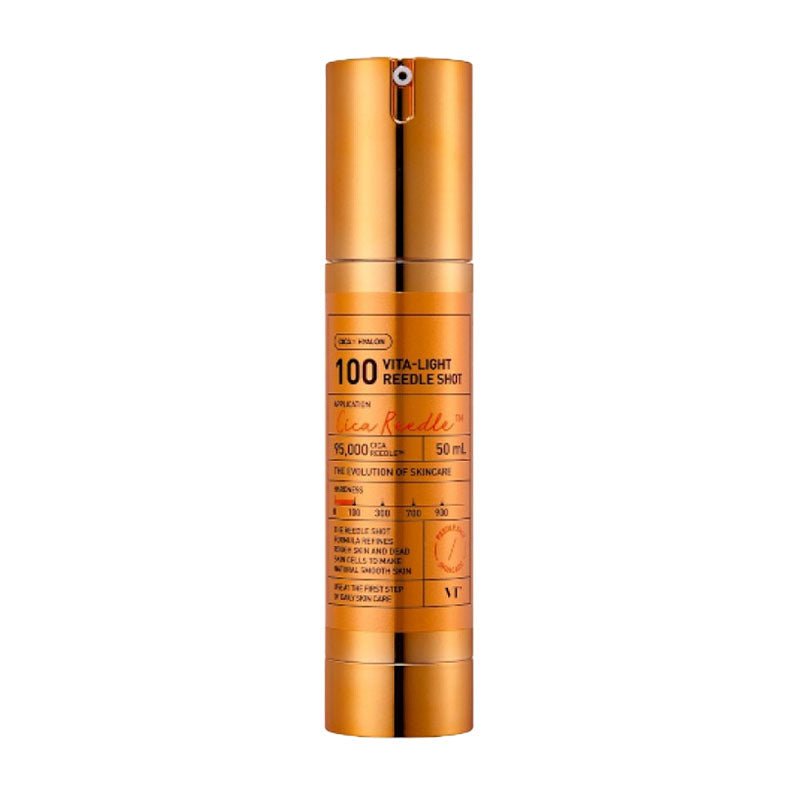 Buy VT Cosmetics Vita - Light Reedle Shot 100 50ml at Lila Beauty - Korean and Japanese Beauty Skincare and Makeup Cosmetics