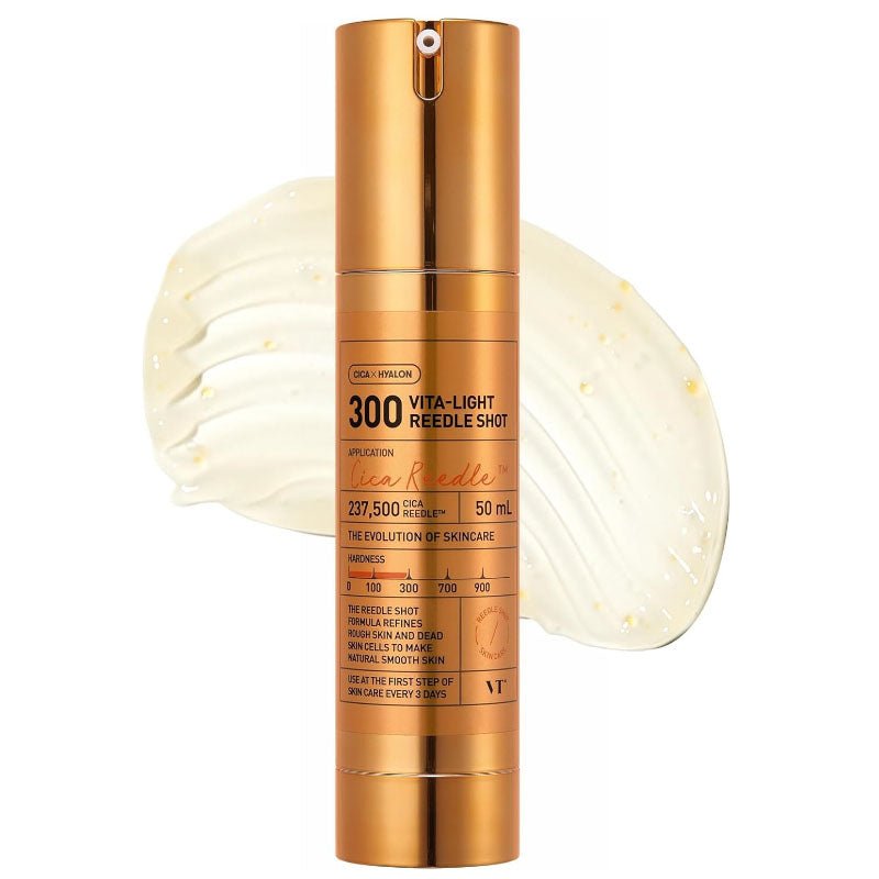 Buy VT Cosmetics Vita-Light Reedle Shot 300 50ml at Lila Beauty - Korean and Japanese Beauty Skincare and Makeup Cosmetics