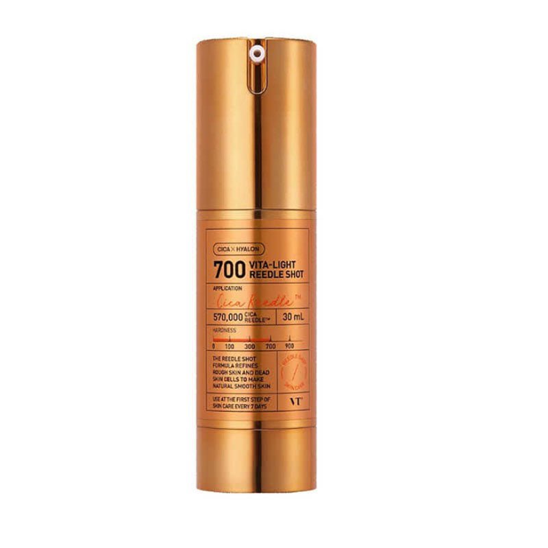 Buy VT Cosmetics Vita-Light Reedle Shot 700 30ml at Lila Beauty - Korean and Japanese Beauty Skincare and Makeup Cosmetics