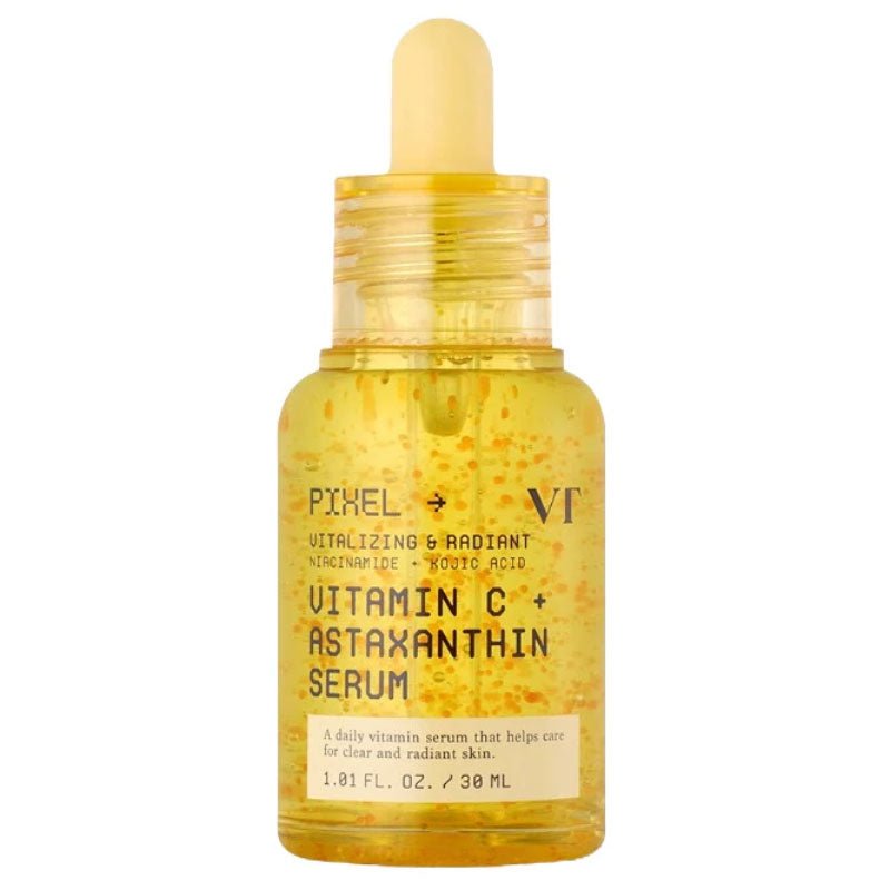 Buy VT Cosmetics Vitamin C Astaxanthin Serum 30ml at Lila Beauty - Korean and Japanese Beauty Skincare and Makeup Cosmetics