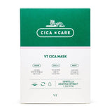 Buy VT Cosmetics VT Cica Mask 25g at Lila Beauty - Korean and Japanese Beauty Skincare and Makeup Cosmetics