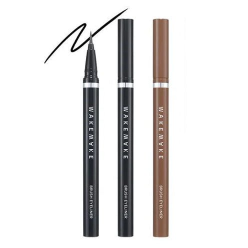 Buy WAKEMAKE Any-Proof Pen Eyeliner 0.5g at Lila Beauty - Korean and Japanese Beauty Skincare and Makeup Cosmetics