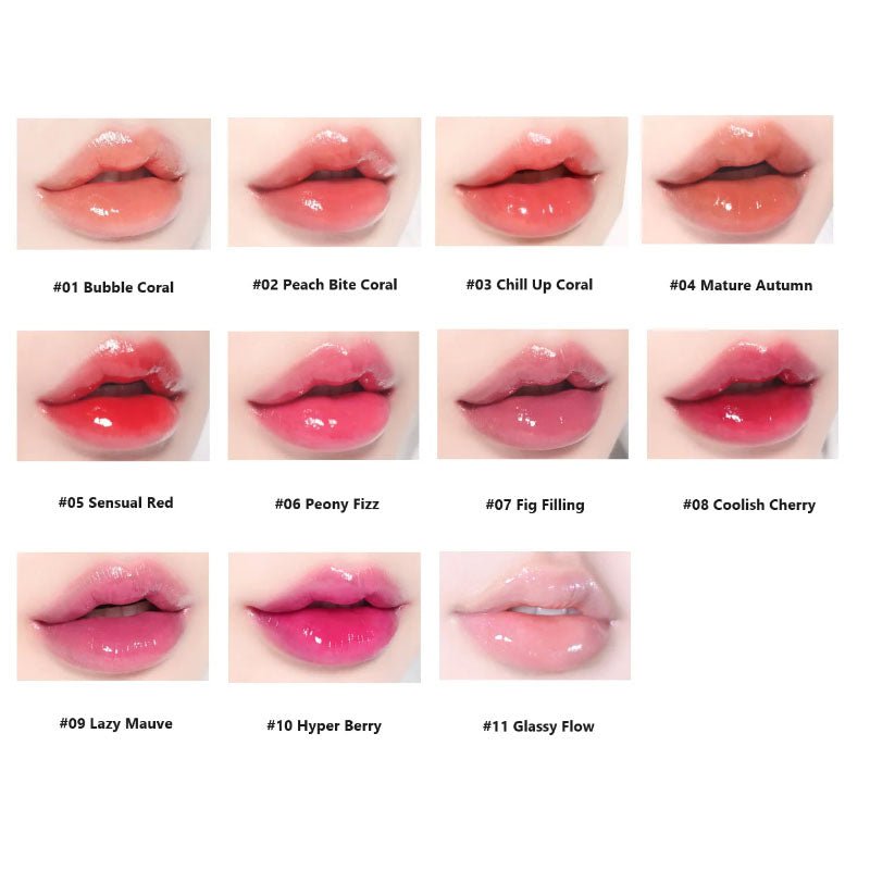 Buy WAKEMAKE Dewy Gel Glow Tint 3g at Lila Beauty - Korean and Japanese Beauty Skincare and Makeup Cosmetics