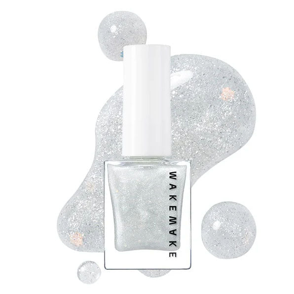 Buy WAKEMAKE Nail Gun Glitter 8ml at Lila Beauty - Korean and Japanese Beauty Skincare and Makeup Cosmetics