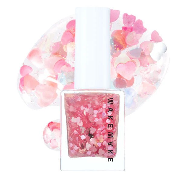 Buy WAKEMAKE Nail Gun Glitter 8ml at Lila Beauty - Korean and Japanese Beauty Skincare and Makeup Cosmetics