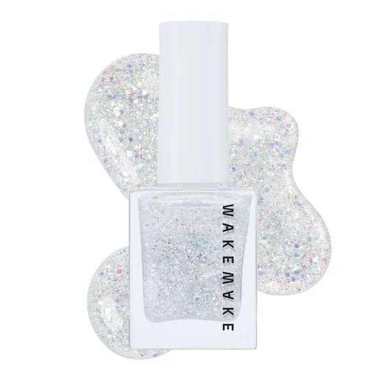 Buy WAKEMAKE Nail Gun Glitter 8ml at Lila Beauty - Korean and Japanese Beauty Skincare and Makeup Cosmetics