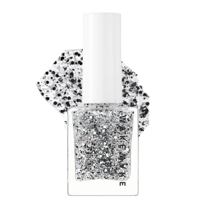 Buy WAKEMAKE Nail Gun Glitter 8ml at Lila Beauty - Korean and Japanese Beauty Skincare and Makeup Cosmetics