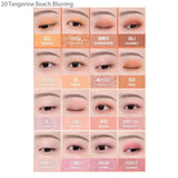 Buy WAKEMAKE Soft Blurring Eye Palette 14g at Lila Beauty - Korean and Japanese Beauty Skincare and Makeup Cosmetics