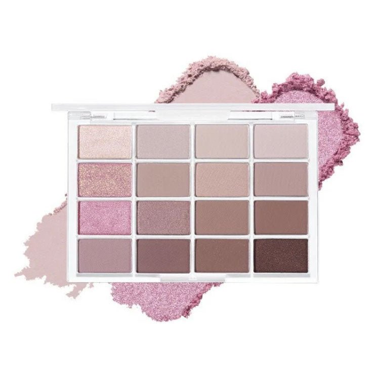Buy WAKEMAKE Soft Blurring Eye Palette 14g at Lila Beauty - Korean and Japanese Beauty Skincare and Makeup Cosmetics