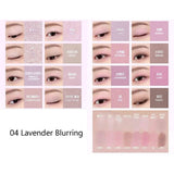 Buy WAKEMAKE Soft Blurring Eye Palette 14g at Lila Beauty - Korean and Japanese Beauty Skincare and Makeup Cosmetics