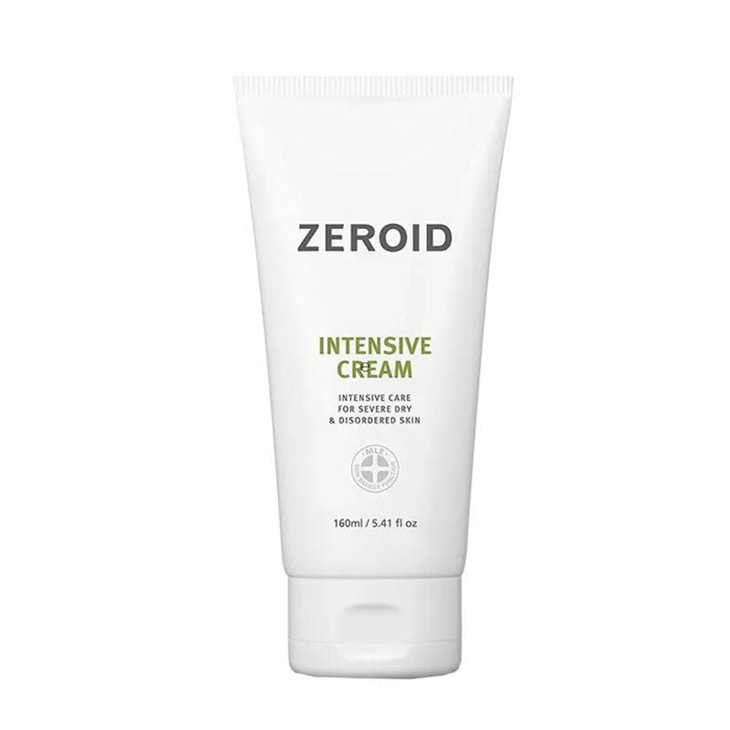 Buy Zeroid Intensive Cream 80ml at Lila Beauty - Korean and Japanese Beauty Skincare and Makeup Cosmetics