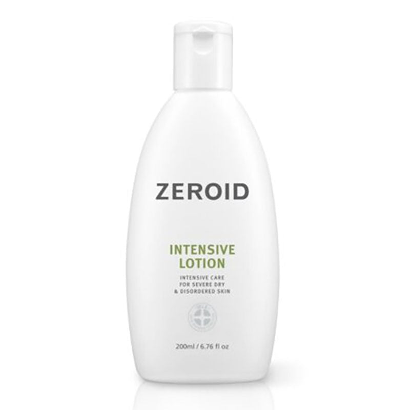 Buy Zeroid Intensive Lotion 200ml at Lila Beauty - Korean and Japanese Beauty Skincare and Makeup Cosmetics