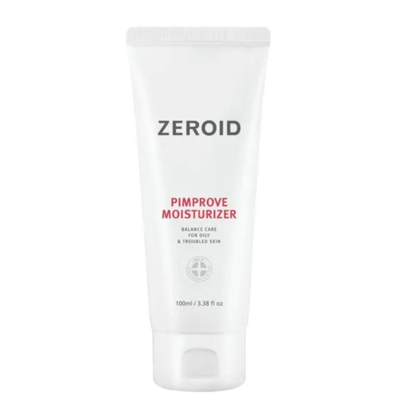 Buy Zeroid Pimprove Moisturizer 100ml at Lila Beauty - Korean and Japanese Beauty Skincare and Makeup Cosmetics