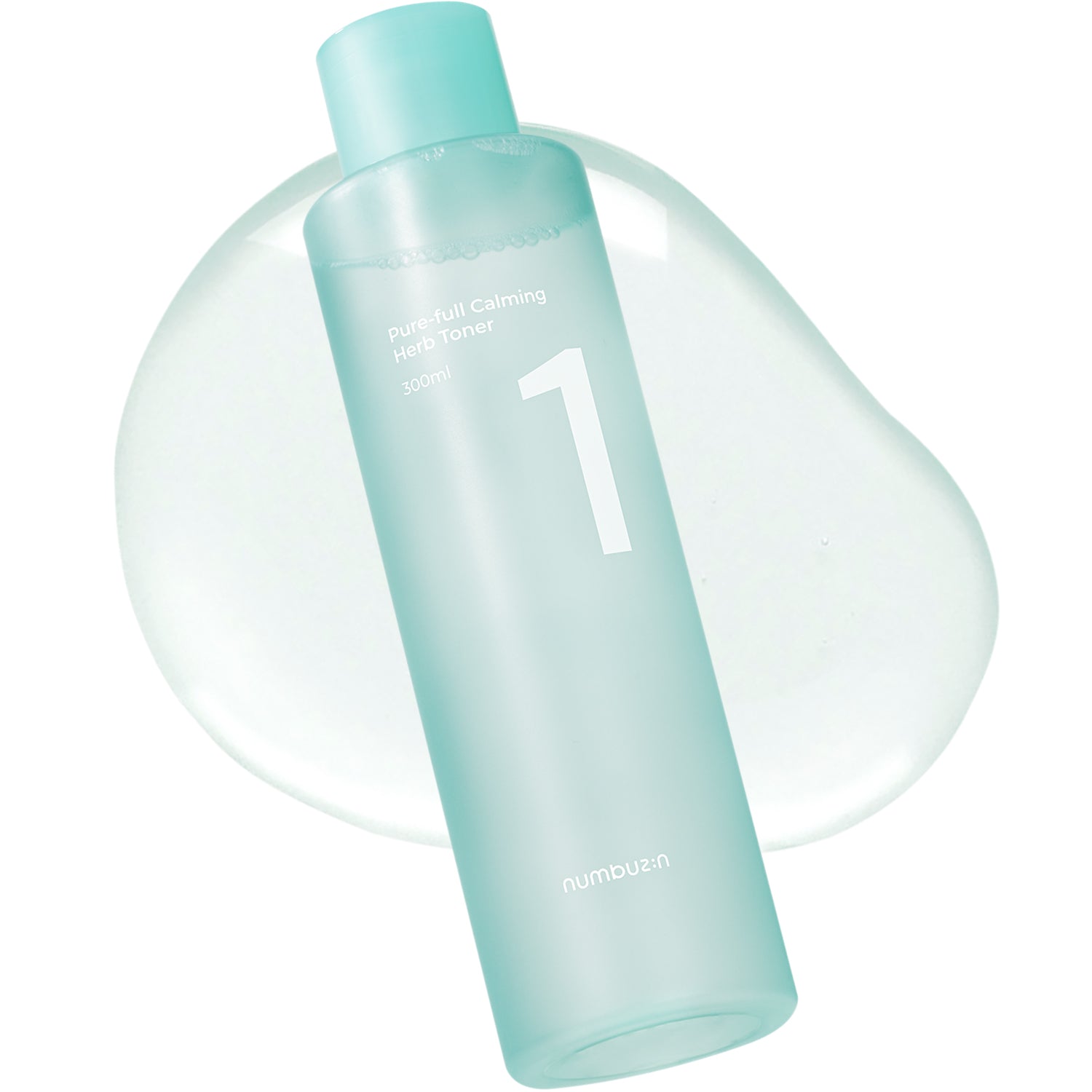 No.1 Pure-full Calming Herb Toner 300ml (Damaged Box)